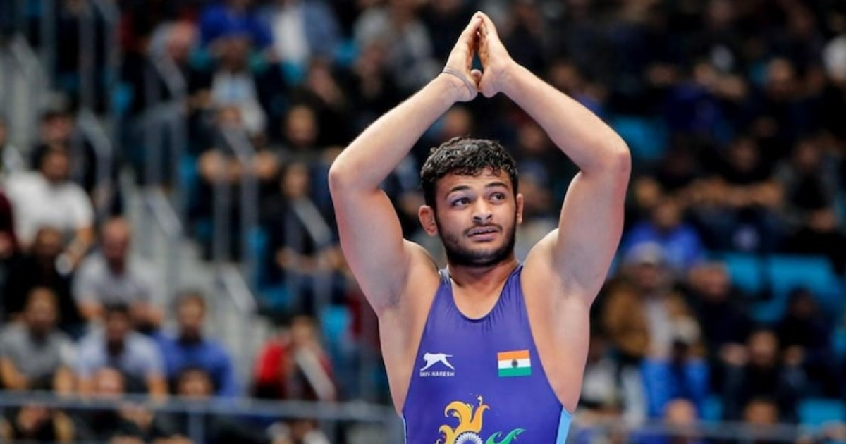 Tokyo Olympics: Deepak Punia cruises into quarters in Freestyle 86kg category